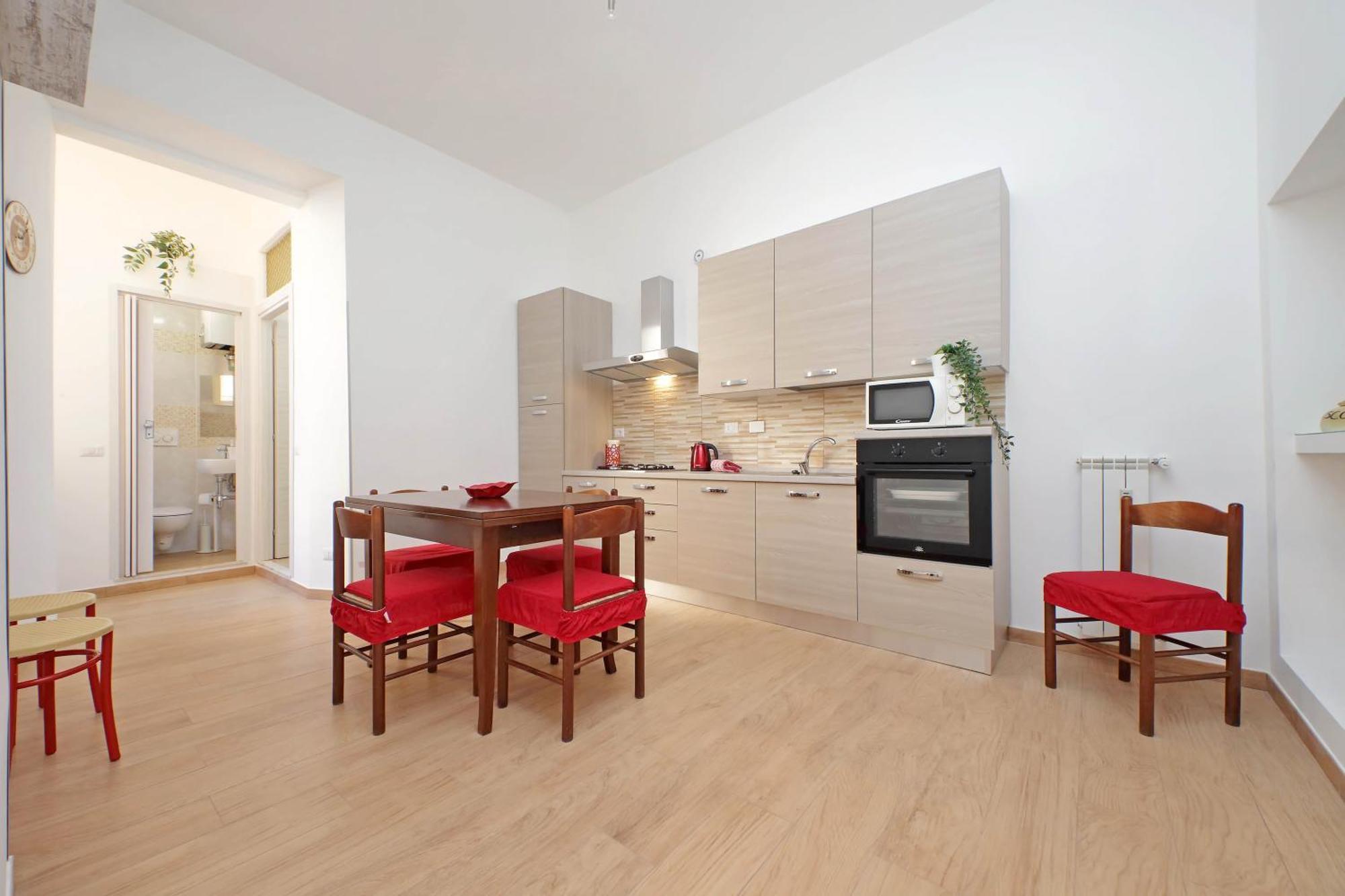 Julius House Apartment Рим Екстериор снимка