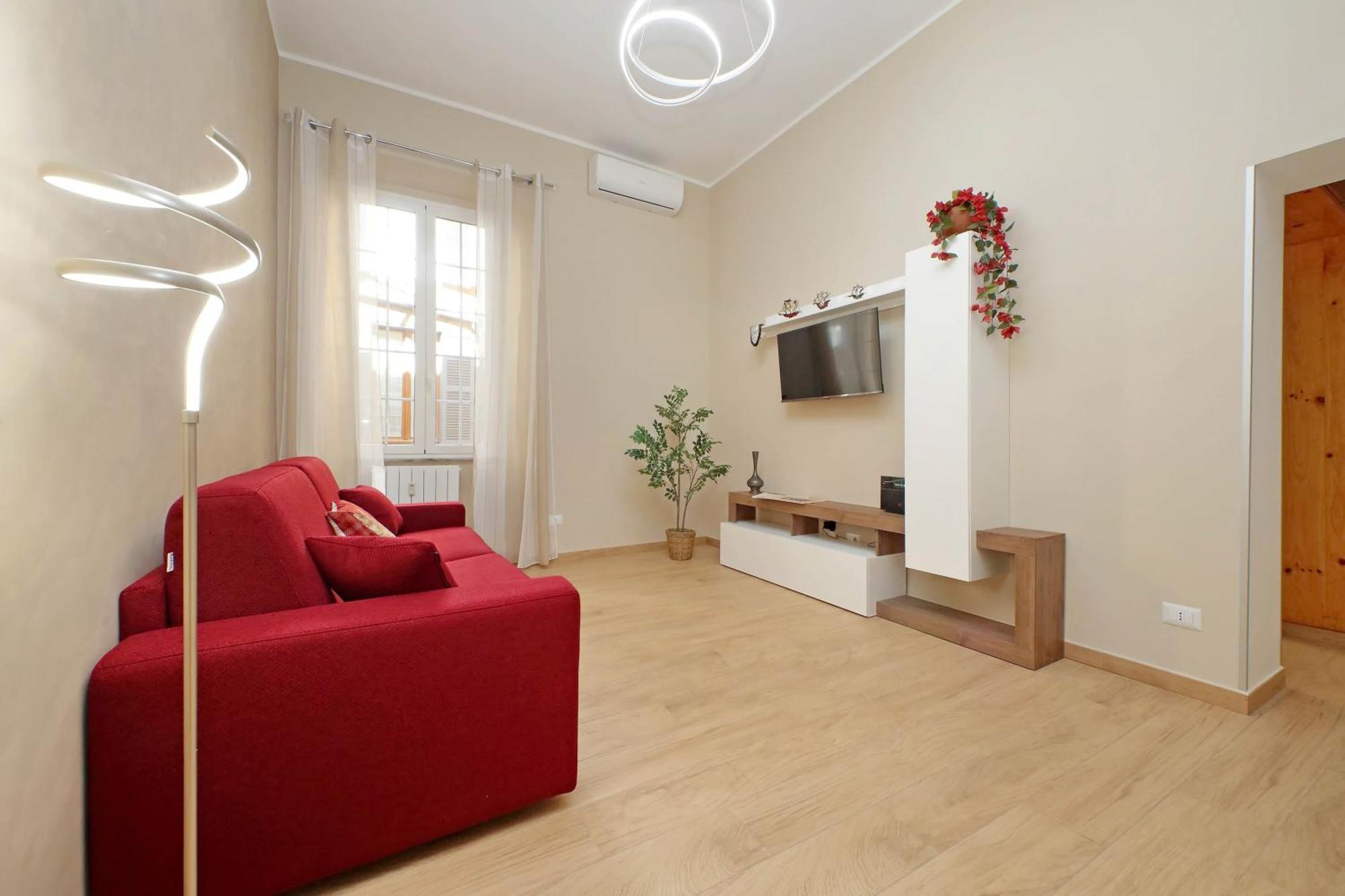Julius House Apartment Рим Екстериор снимка