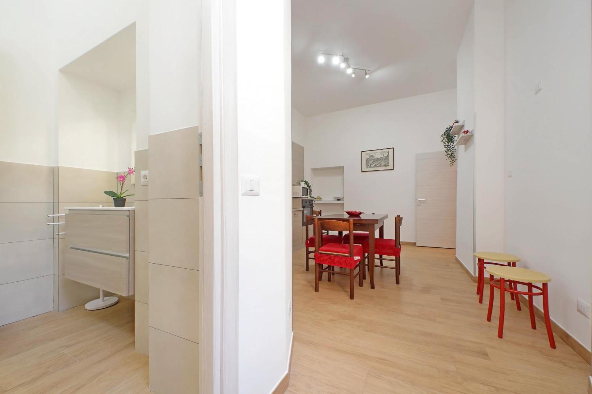 Julius House Apartment Рим Екстериор снимка