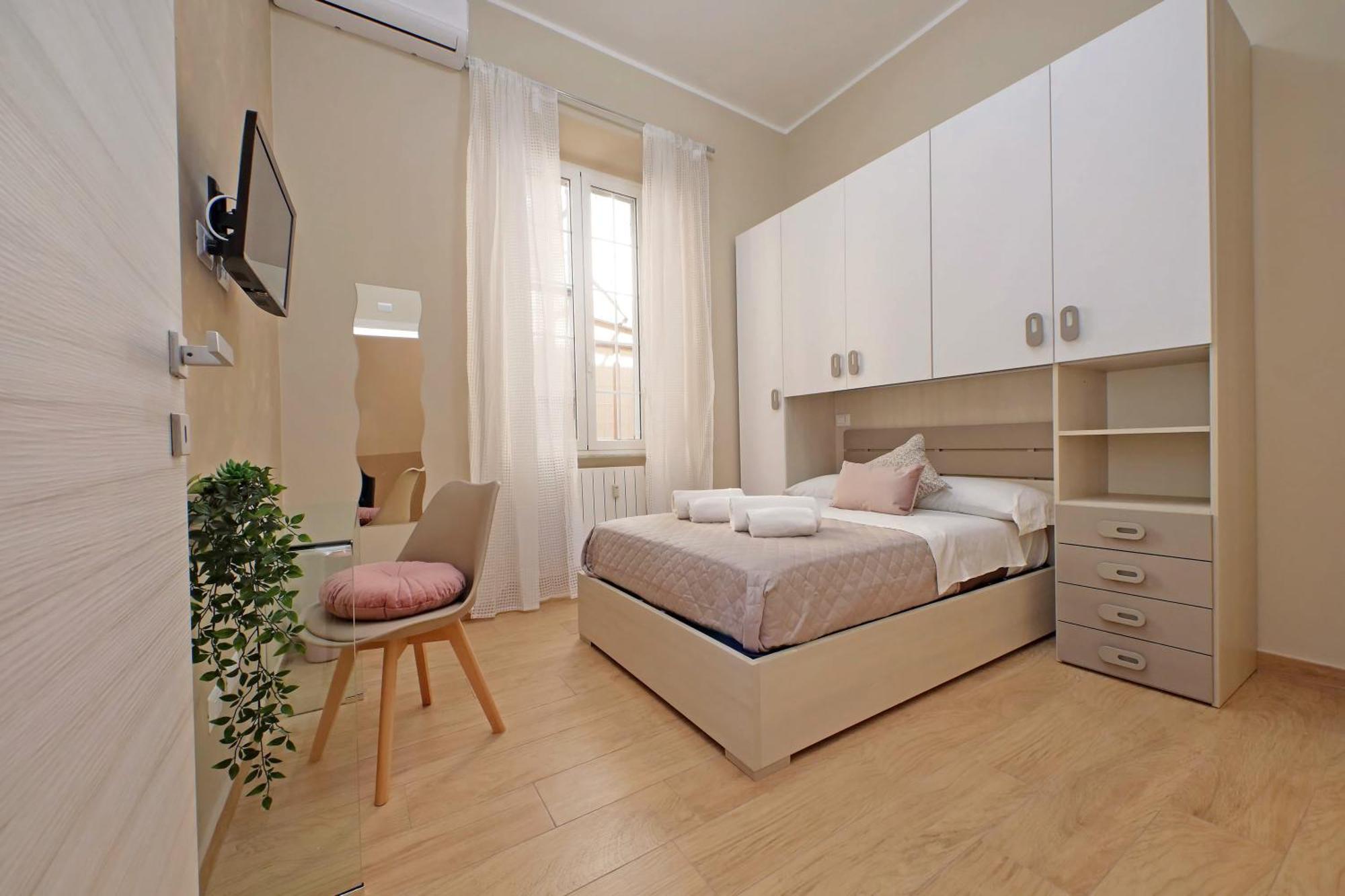 Julius House Apartment Рим Екстериор снимка