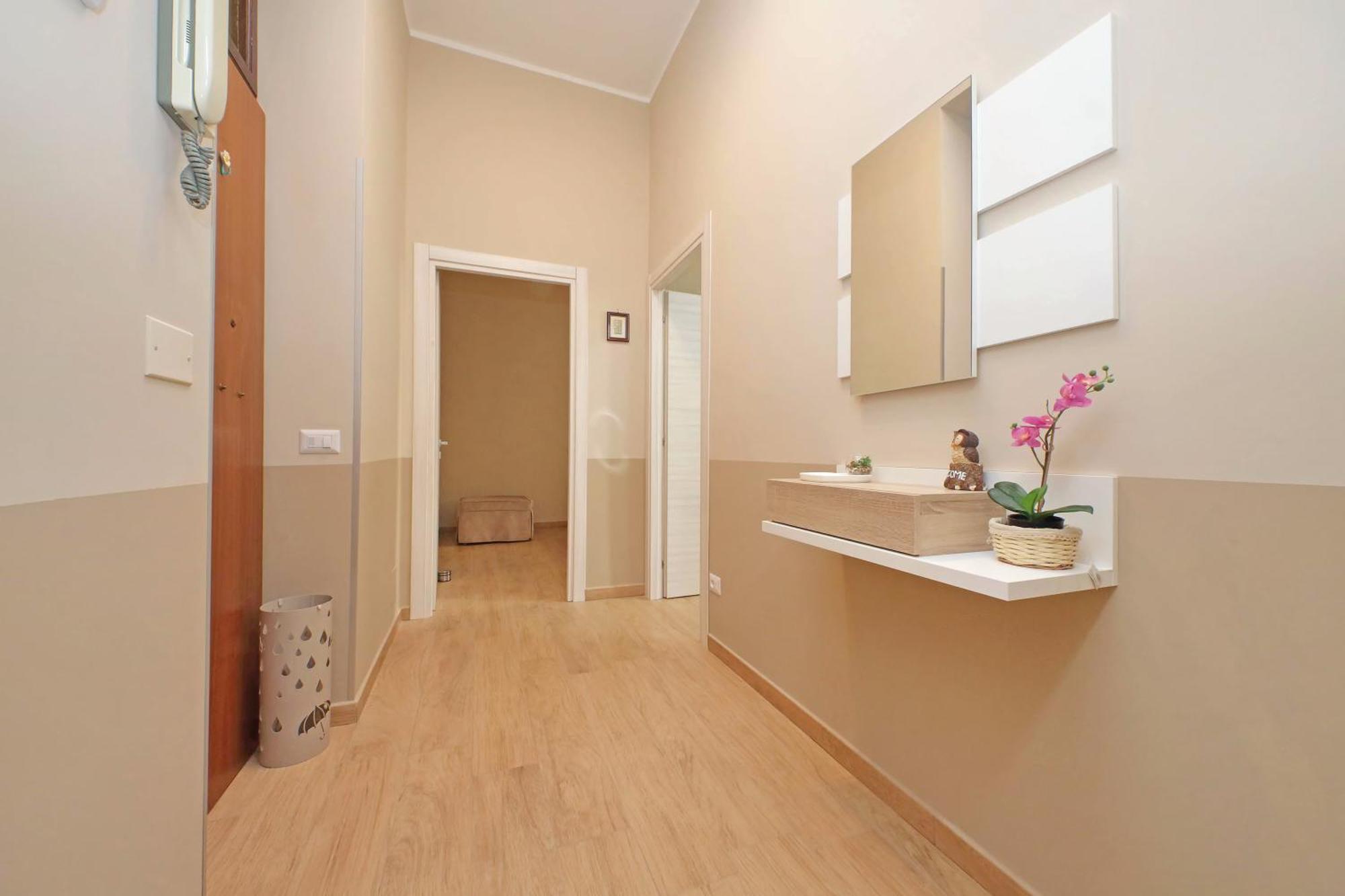 Julius House Apartment Рим Екстериор снимка