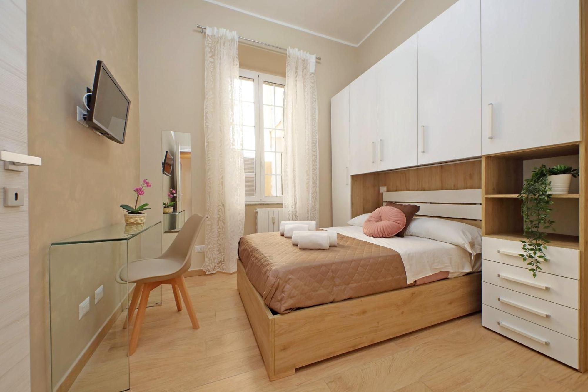 Julius House Apartment Рим Екстериор снимка