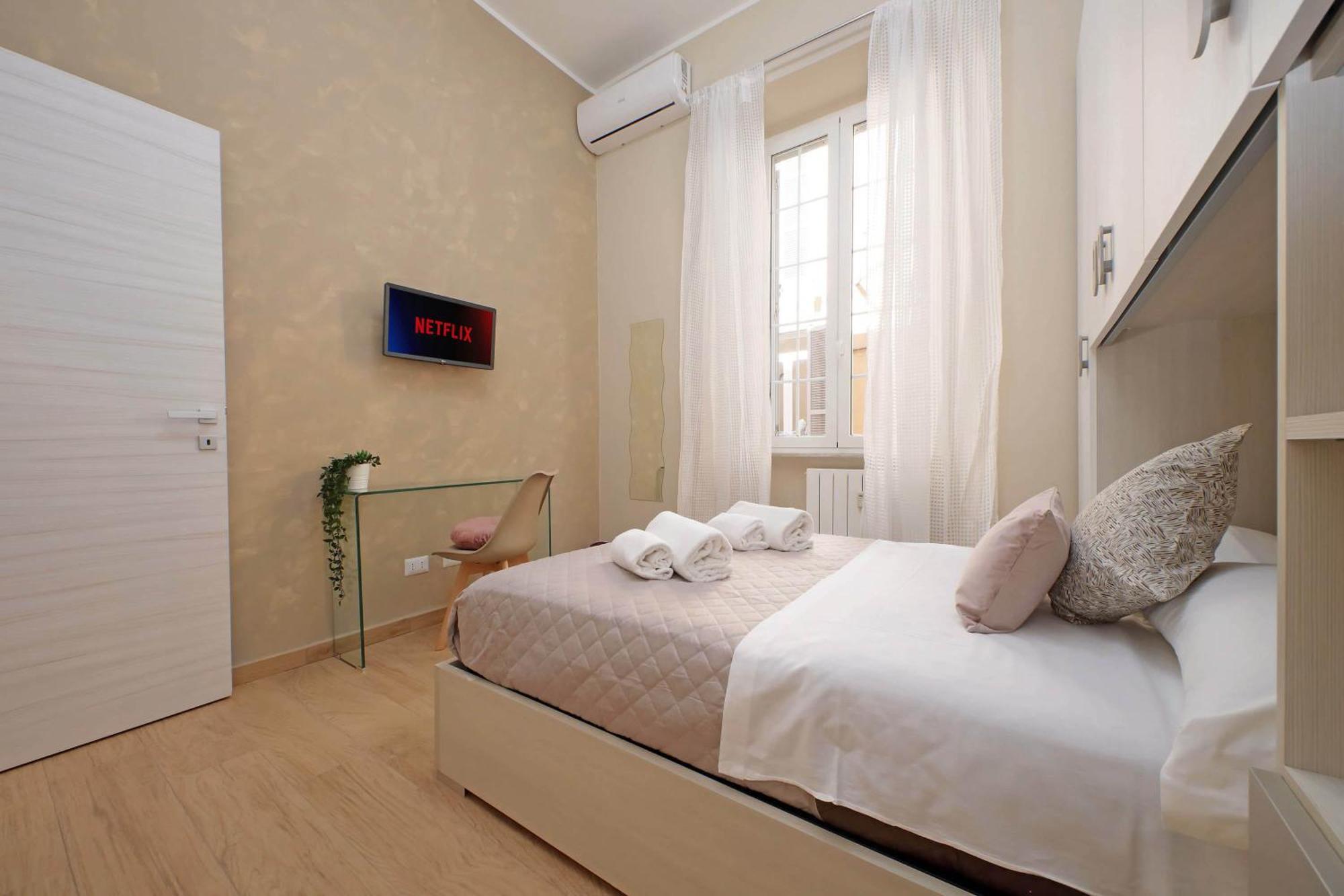 Julius House Apartment Рим Екстериор снимка