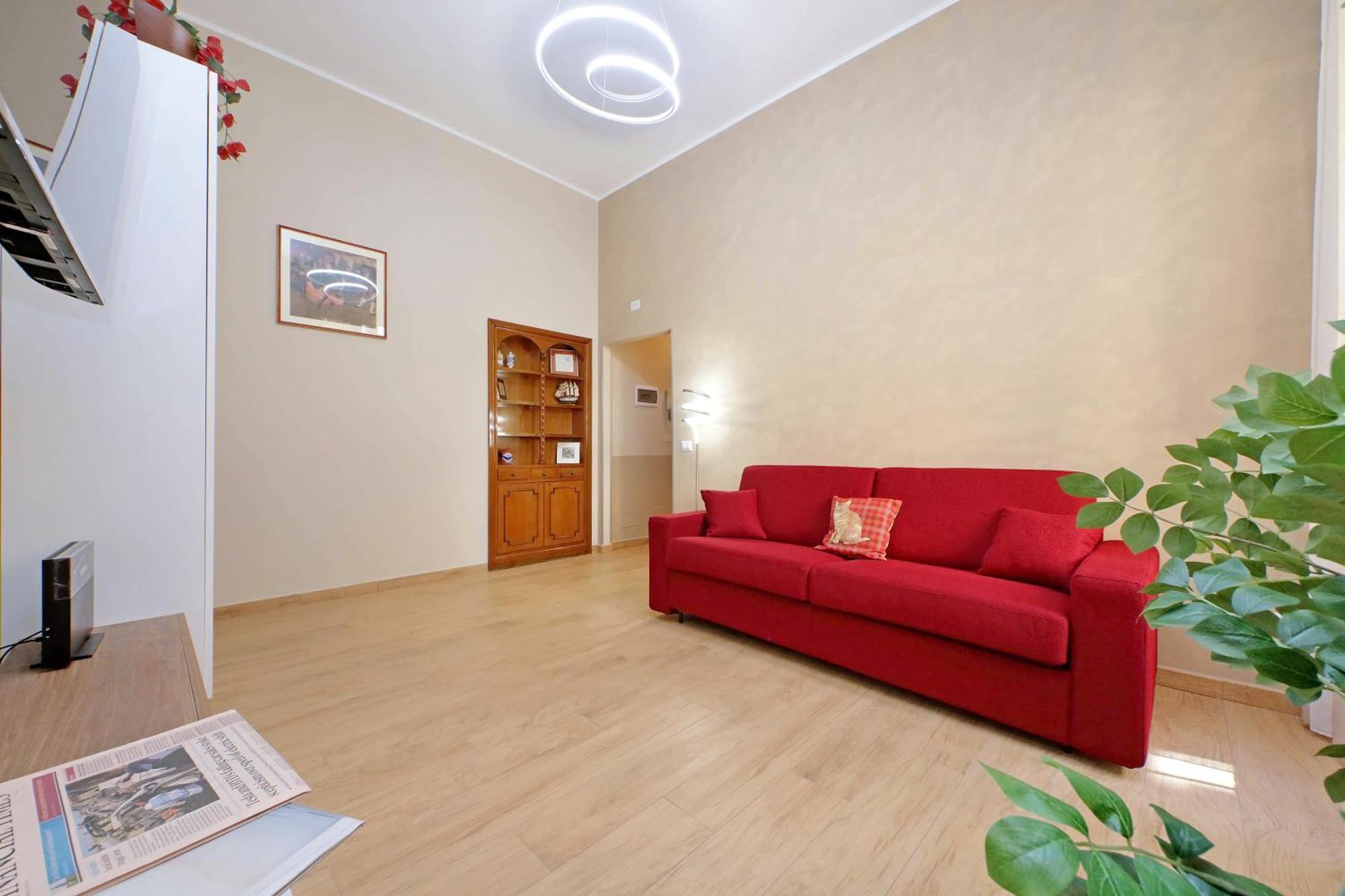 Julius House Apartment Рим Екстериор снимка
